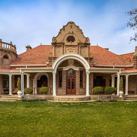 Welgeluk Feather Palace Oudtshoorn Extérieur photo