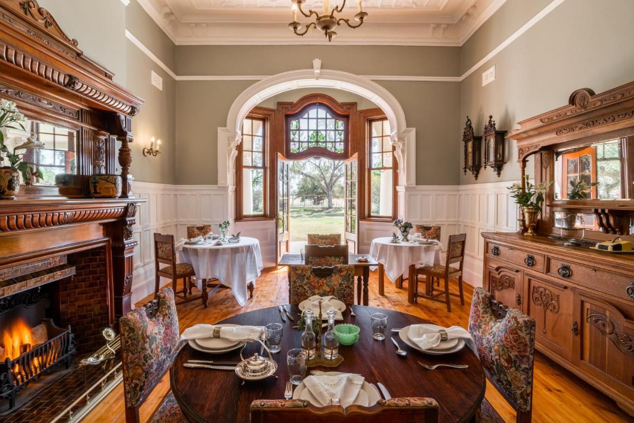 Welgeluk Feather Palace Oudtshoorn Extérieur photo